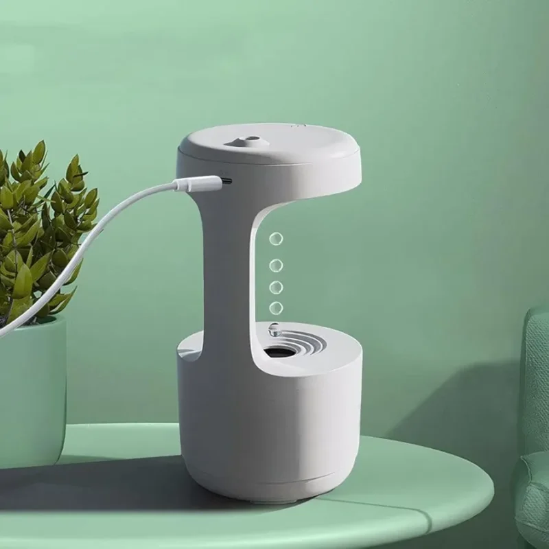 Humidifier has never been more elegant